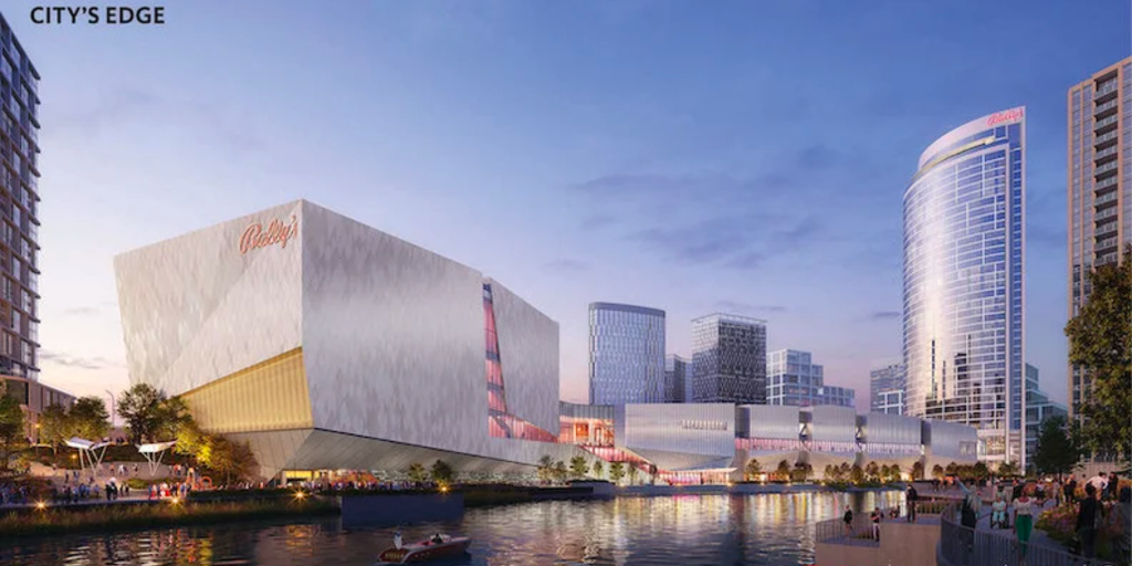 Defining the Vision: Redesigning a Modern Chicago Casino Experience